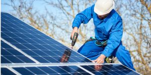 Installation Maintenance Panneaux Solaires Photovoltaïques à Antheuil-Portes